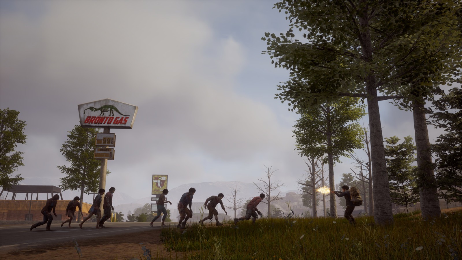 State of Decay 2 Launch Trailer and Screenshots Released – Capsule Computers