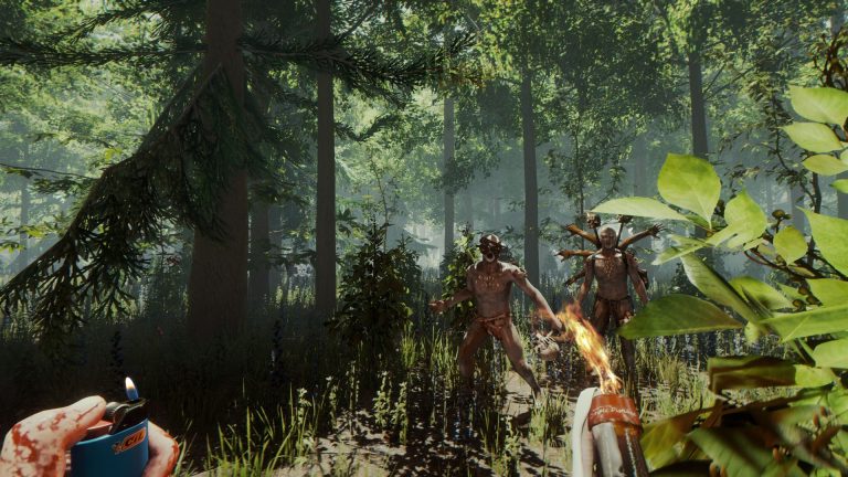 The Forest Leaves Early Access, VR Mode Coming to all Owners May 22