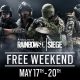 Tom Clancy’s Rainbow Six Siege Free Weekend Running from May 17-21 AEST