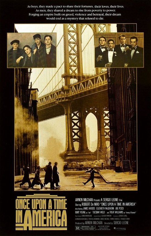 Once Upon a Time in America Review