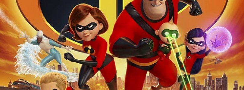 The Incredibles 2 Review