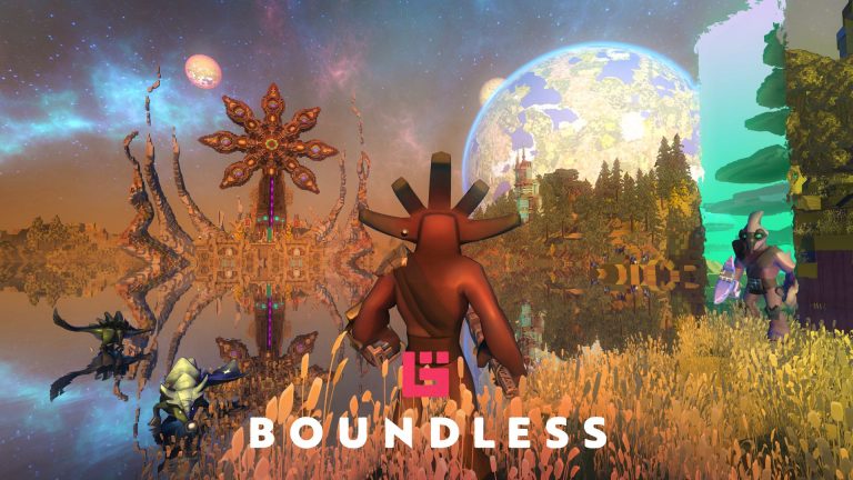 PC Version of Boundless to be Published by Square Enix Collective