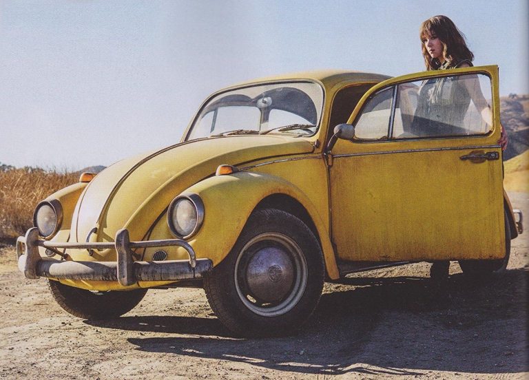 Go Behind the Scenes with Bumblebee Director Travis Knight in New Featurette