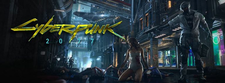 Cyberpunk 2077 E3 2018 Trailer Released