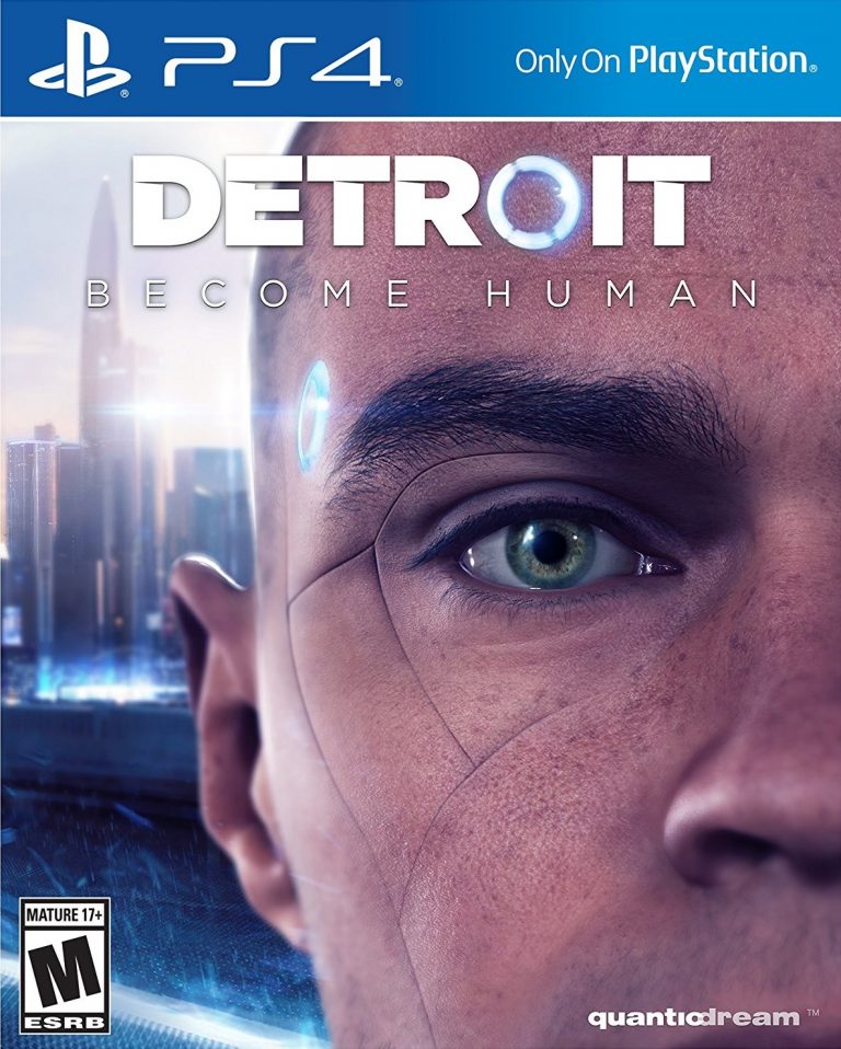 Detroit: Become Human Review