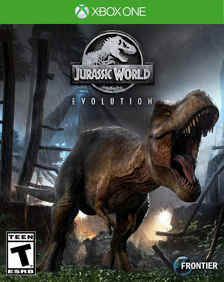 Jurassic World Evolution Review