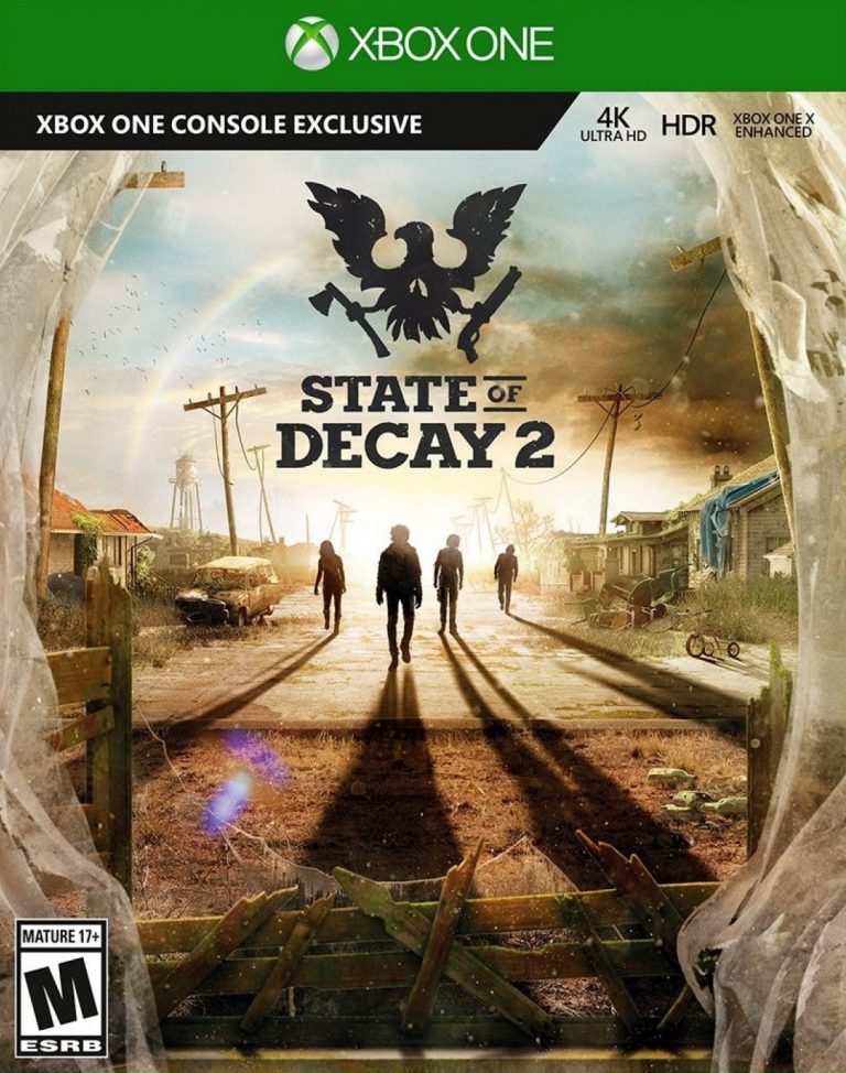 State of Decay 2 Review