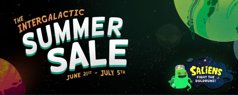 Steam’s 2018 Summer Sale Kicks off with a New Mini-Game