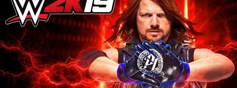 Newly Announced WWE 2K19 Cover Star AJ Styles Issues a Million Dollar Challenge