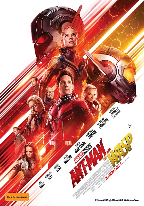 Antman and the Wasp Review