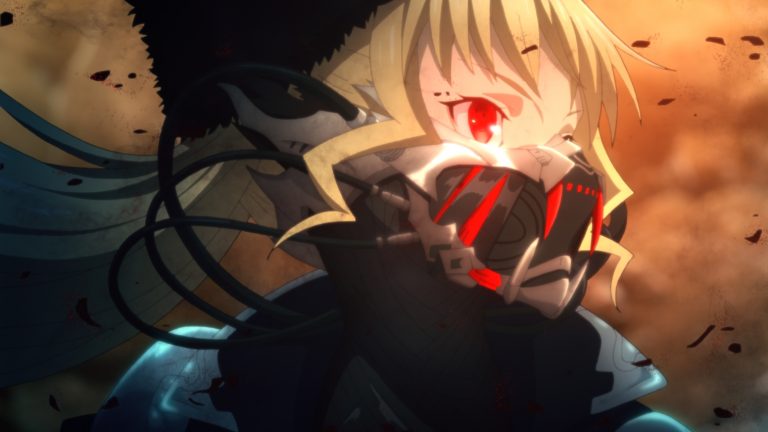 Code Vein Introduces Three Partner Characters