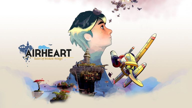 Diesel-Punk Action Game AIRHEART Coming to PC and PS4 This Month