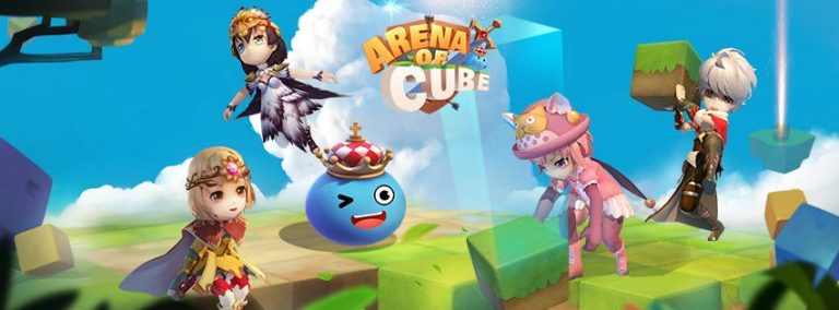 Arena of Cube Launching on Steam on July 26