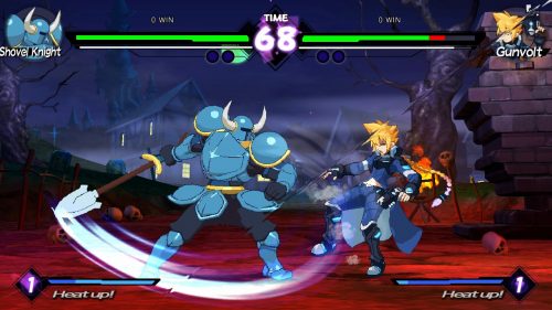 Blade Strangers Releasing on August 28th in North America