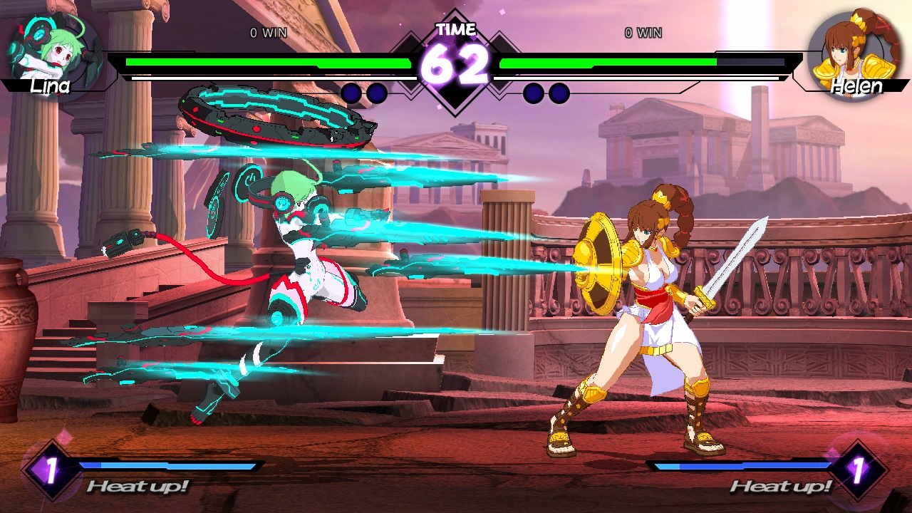 Blade Strangers Releasing on August 28th in North America Capsule