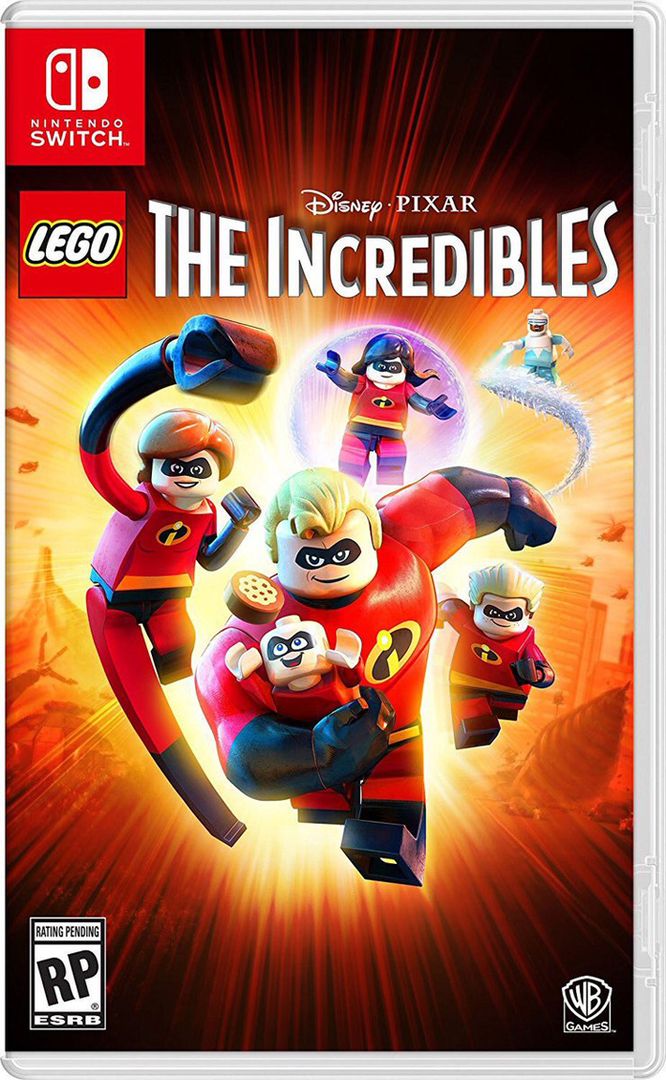 LEGO The Incredibles Review