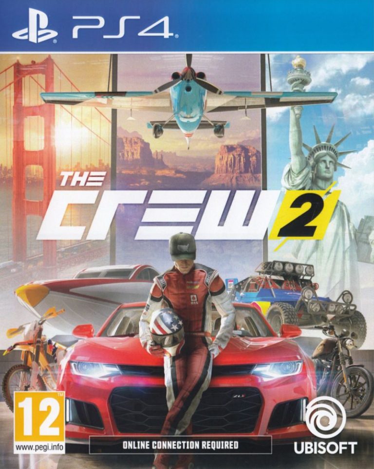 The Crew 2 Review
