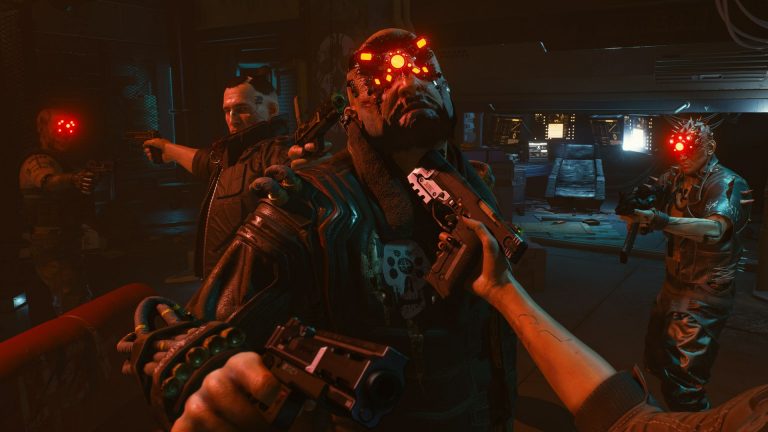 Cyberpunk 2077 Gameplay Revealed in New Walkthrough Video