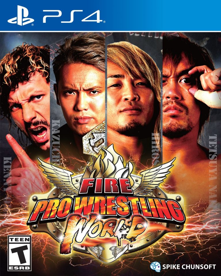 Fire Pro Wrestling World Review