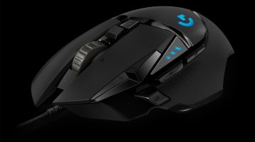 Logitech Announces Update to the Popular G502 Gaming Mouse