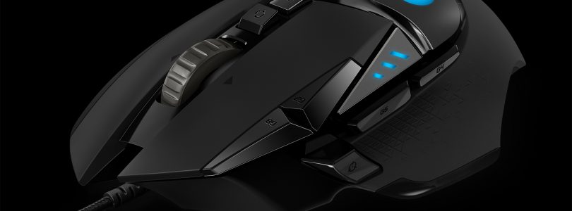 Logitech Announces Update to the Popular G502 Gaming Mouse