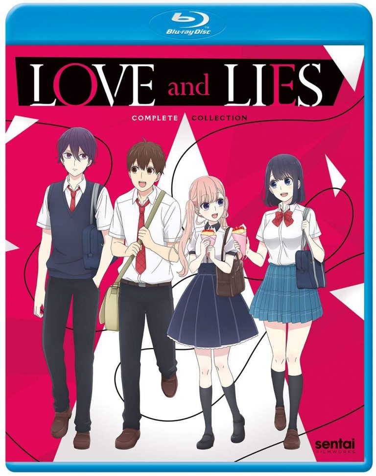 Love and Lies Complete Collection Review