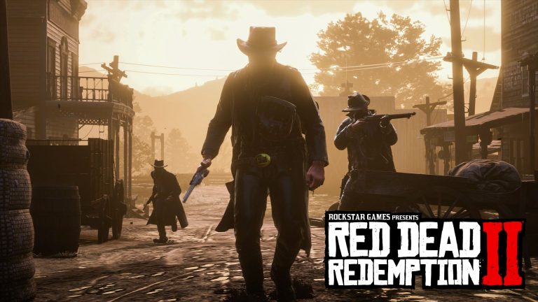 First Red Dead Redemption 2 Gameplay Video Revealed