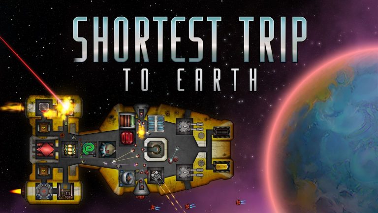 Shortest Trip to Earth Landing on Steam Early Access Later in 2018