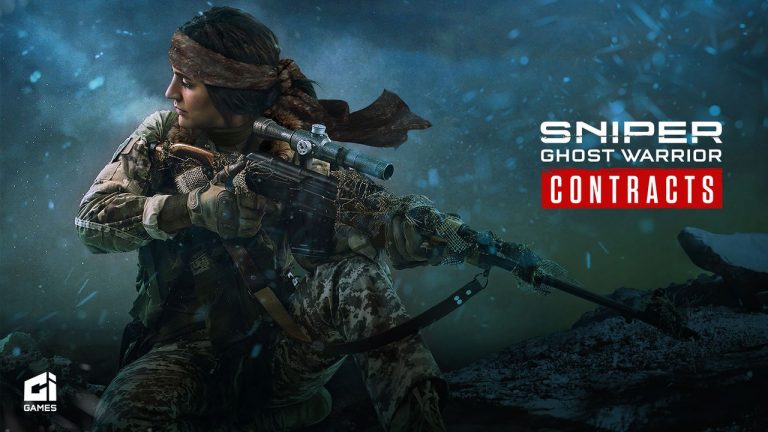 Sniper Ghost Warrior Contracts Announced for PC, PS4, and Xbox One