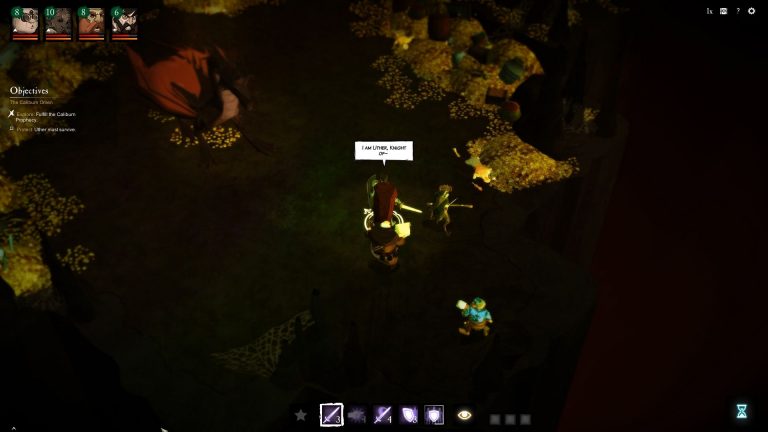 Sword Legacy: Omen Launches on Steam