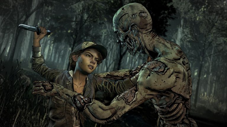 The Walking Dead: The Final Season Full Release Schedule Detailed