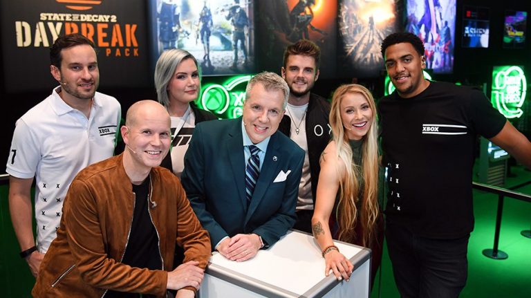 Gamescom 2018 Xbox Roundup