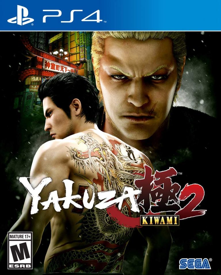 Yakuza Kiwami 2 Review