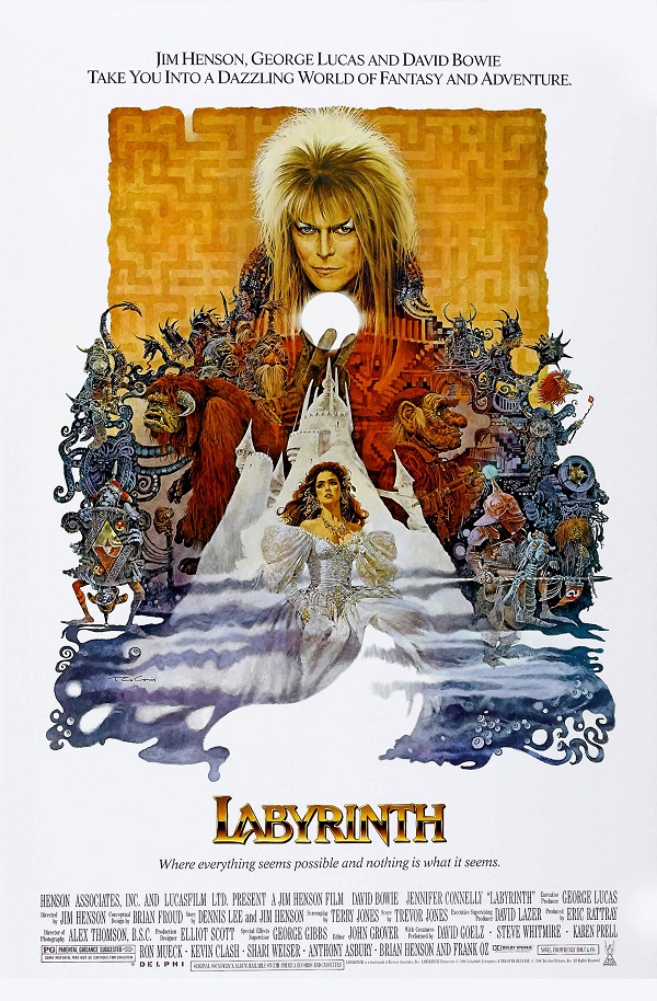 Labyrinth Review
