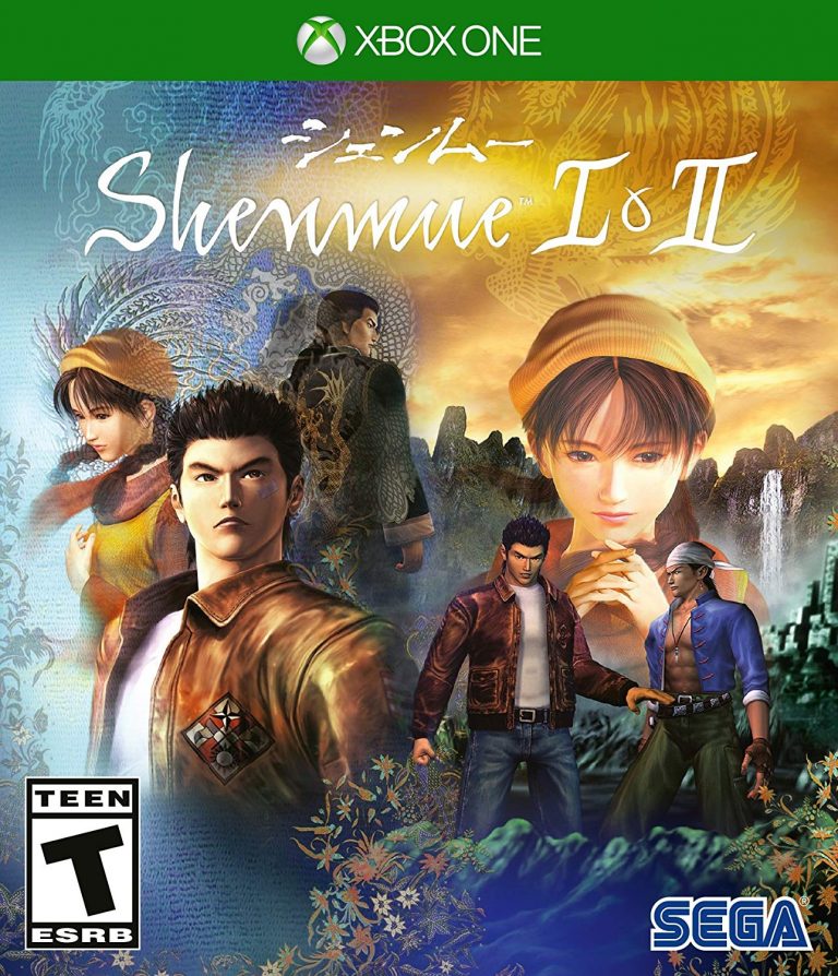 Shenmue I & II Review