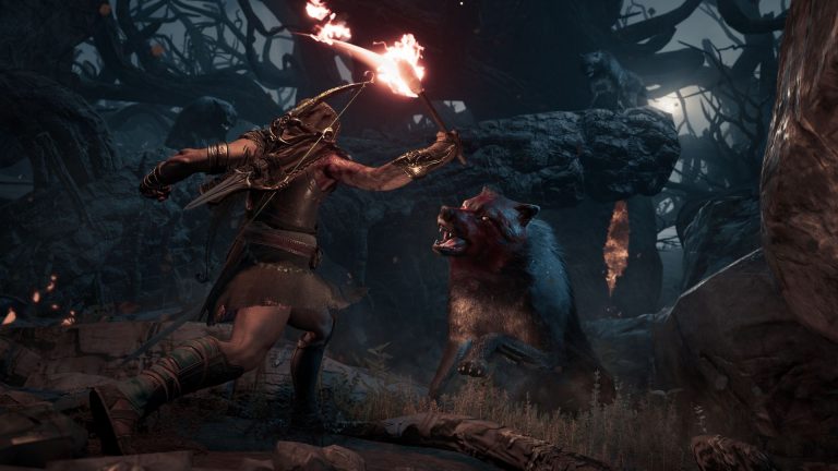 New Assassin’s Creed Odyssey Trailer Shows The Impact of Choice