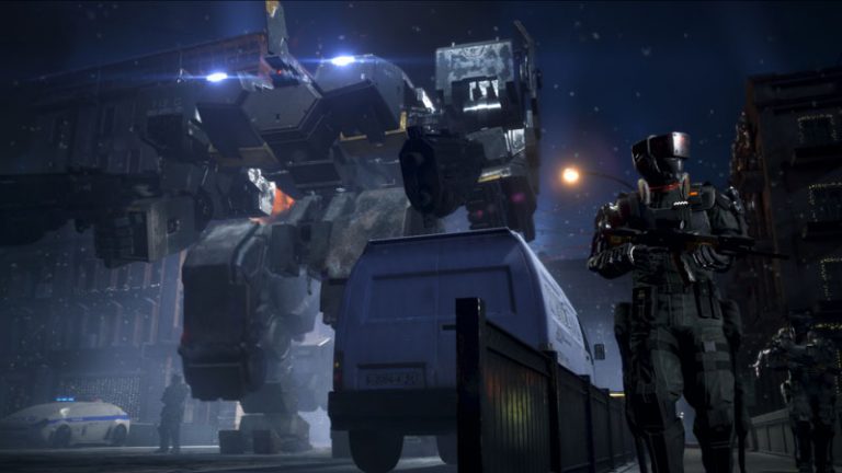New Left Alive Trailer Introduces Three Protagonists