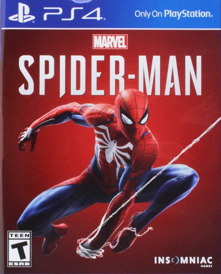 Marvel’s Spider-Man Review