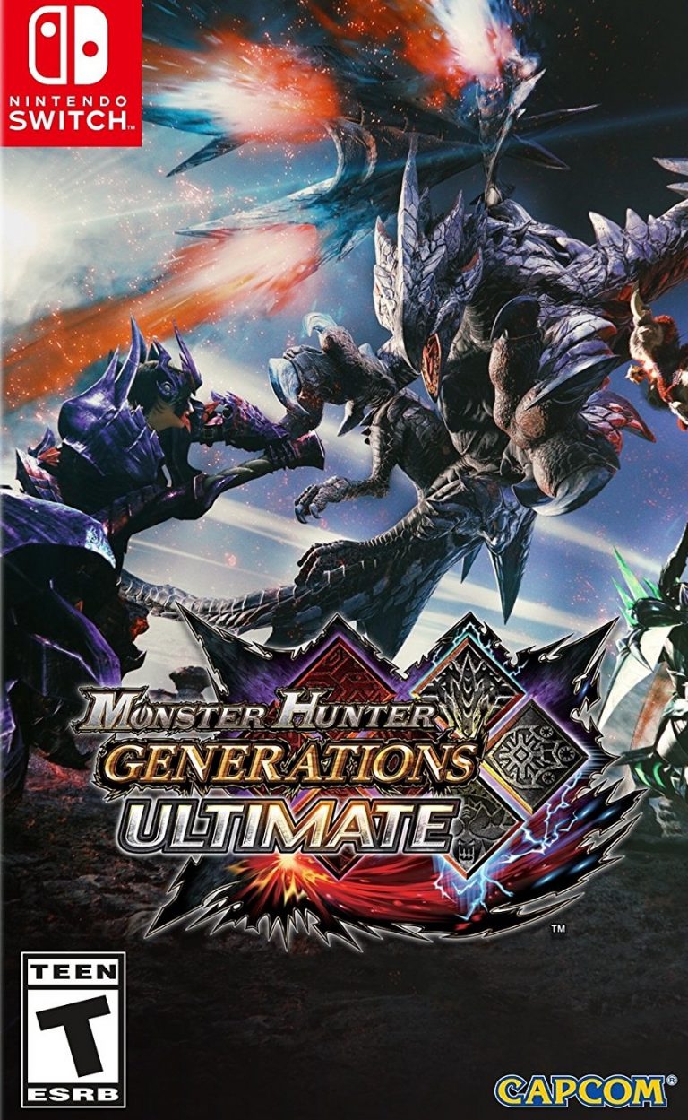 Monster Hunter Generations Ultimate Review