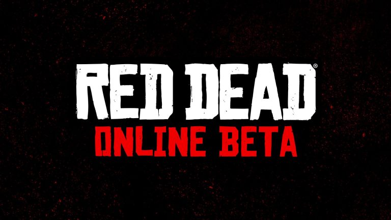 Red Dead Online Announced, Public Beta Starting in November 2018