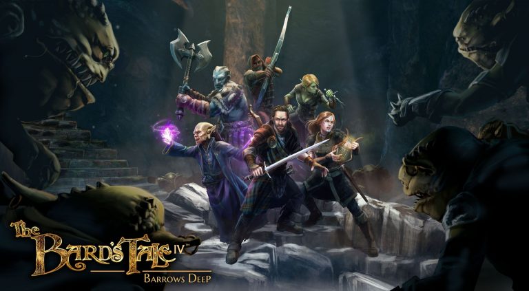 The Bard’s Tale IV: Barrow’s Deep Review