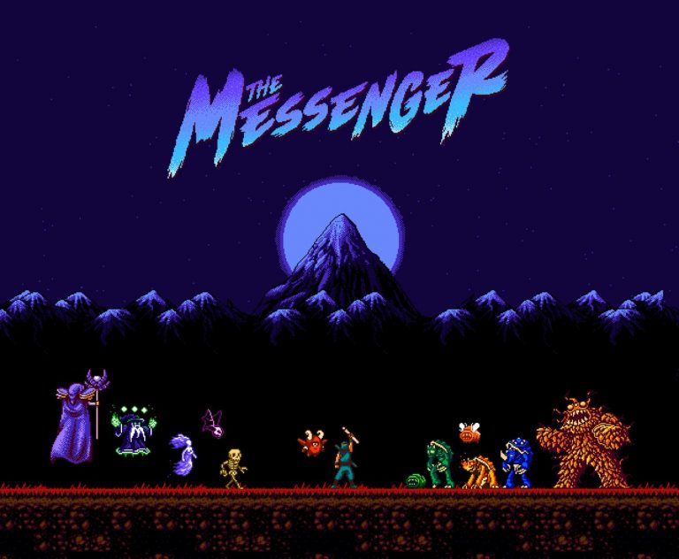 The Messenger Review