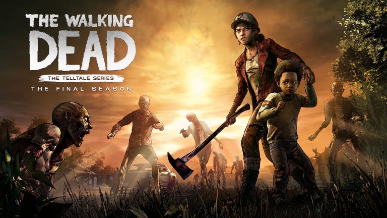 The Walking Dead: The Final Season – Take Us Back Review