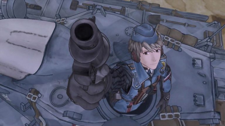 Valkyria Chronicles Coming to Nintendo Switch on October 16