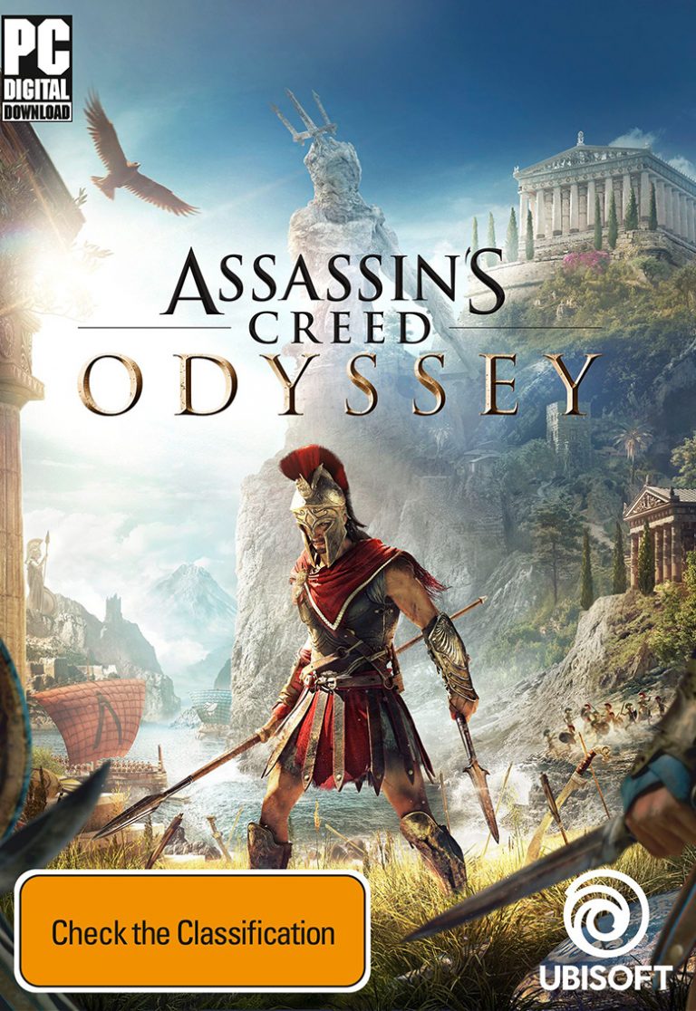 Assassin’s Creed Odyssey Review