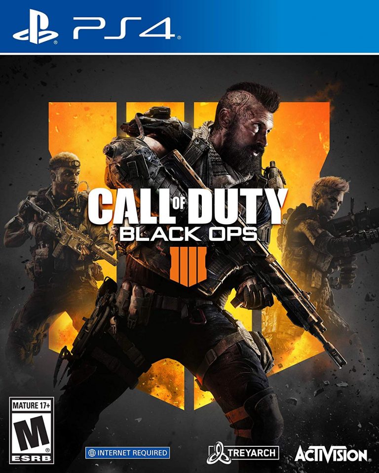 Call of Duty: Black Ops 4 Review