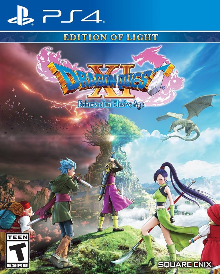 Dragon Quest XI: Echoes of an Elusive Age Review