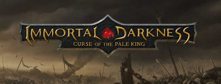 Immortal Darkness: Curse of the Pale King Coming to Steam on October 17
