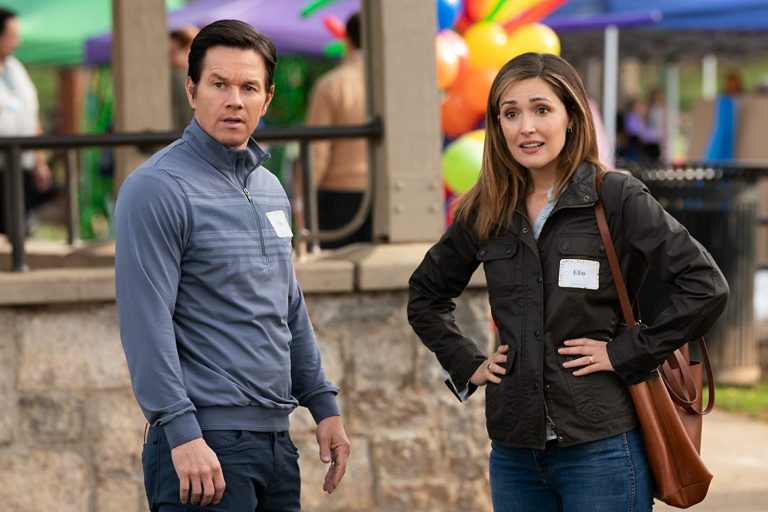 New Trailer Released for Mark Wahlberg’s New Movie Instant Family