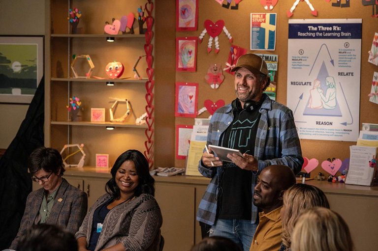 Potato Chip Fight Trailer for Instant Family